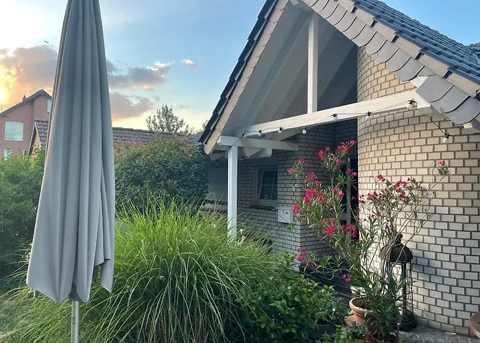 Privates Zimmer In Einem Gepflegten Bungalow